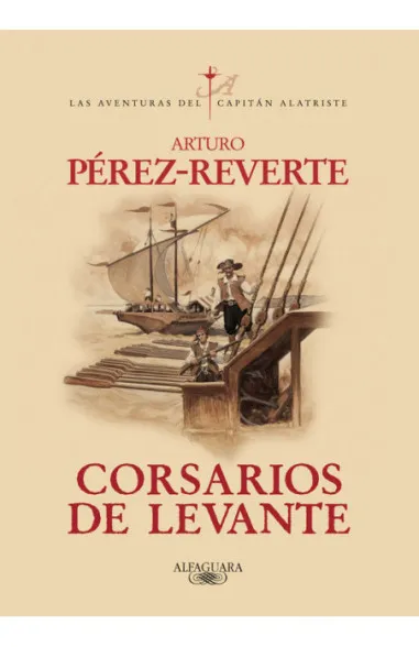 Corsarios de Levante (Las aventuras...