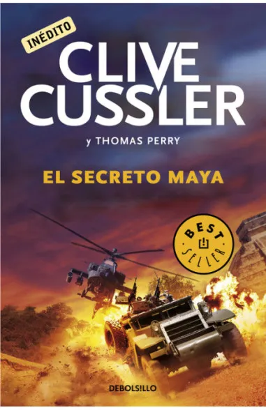 El secreto maya (Las aventuras de...