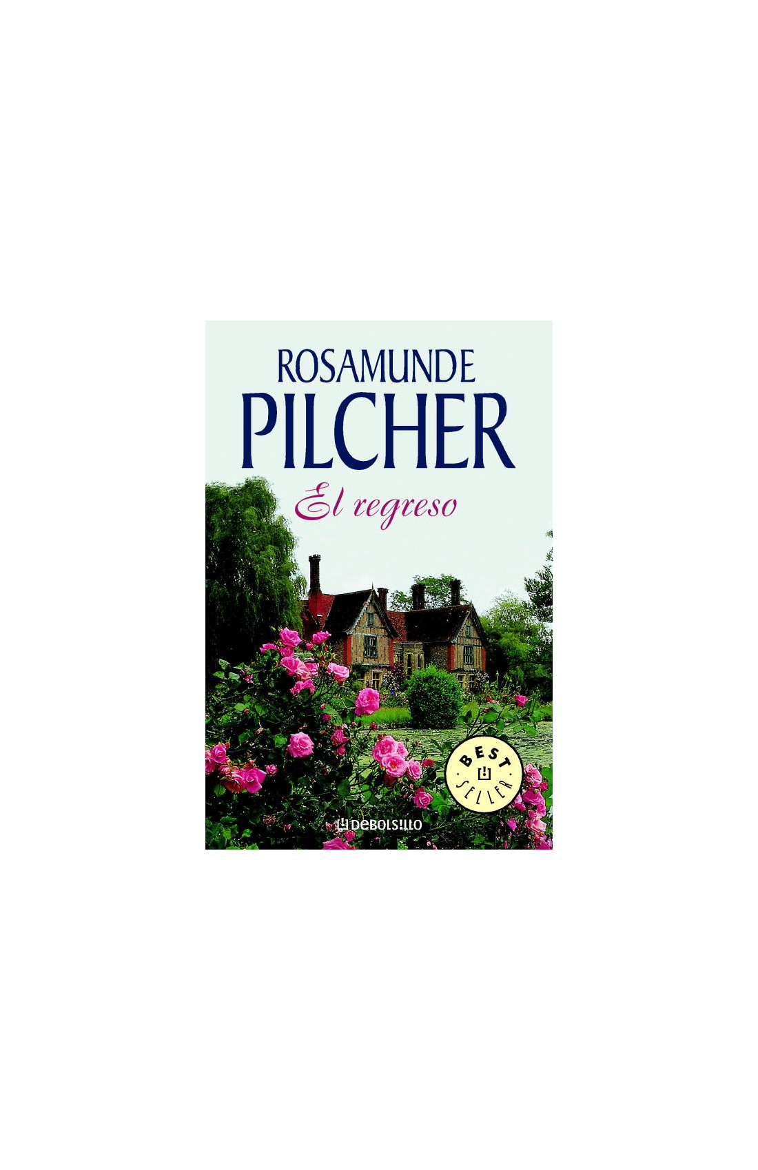 Portada de El regreso, de Rosamunde Pilcher