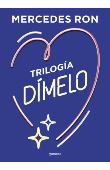 Trilogía Dímelo (pack con: Dímelo...