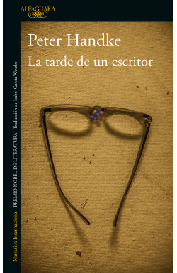 La tarde de un escritor