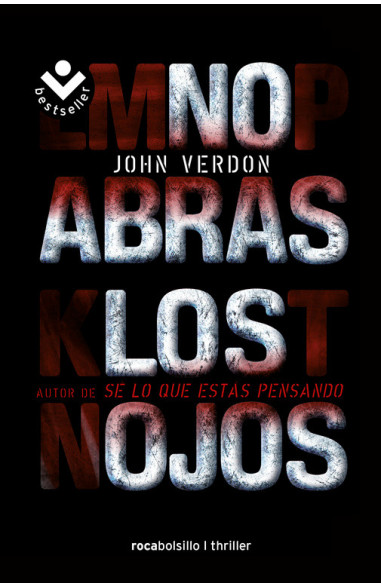 No abras los ojos