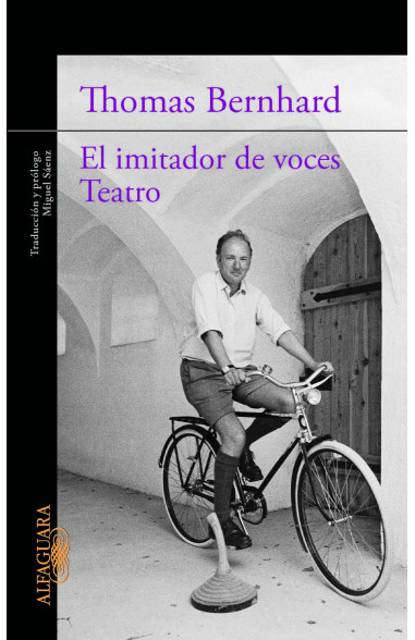 El imitador de voces / Teatro