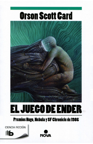 El juego de Ender (Saga de Ender 1)...