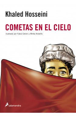 Cometas en el cielo (novela gráfica)