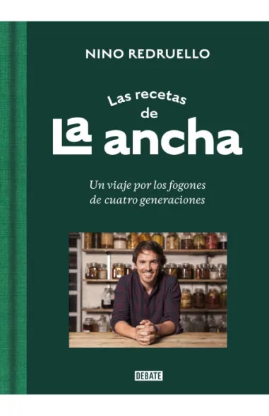 Las recetas de La Ancha