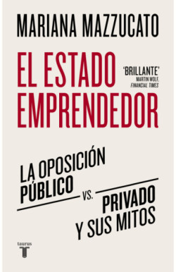 El estado emprendedor
