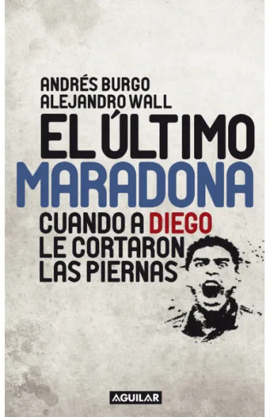 El último Maradona