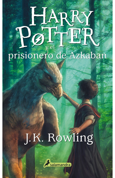Harry Potter y el prisionero de...