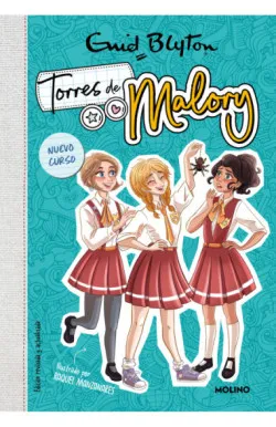 Torres de Malory 7 - Nuevo curso (nueva edición con contenido inédito)