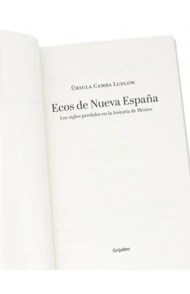 Ecos de Nueva España