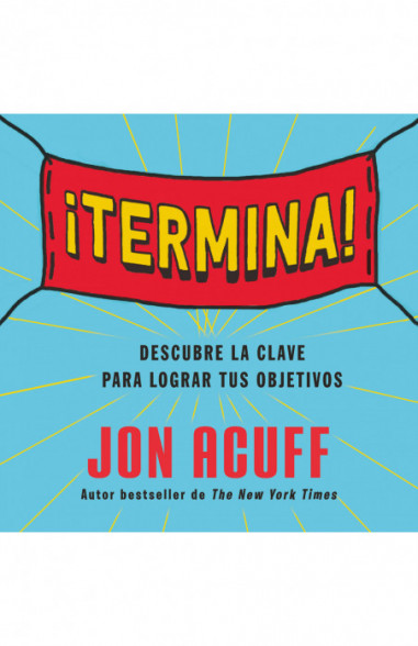 ¡Termina!