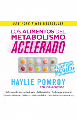 Los alimentos del metabolismo acelerado