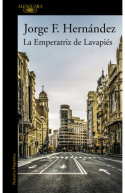 La emperatriz de Lavapiés