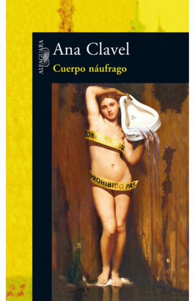 Cuerpo náufrago