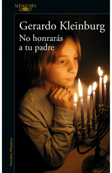 No honrarás a tu padre