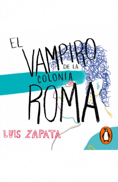 El vampiro de la colonia Roma