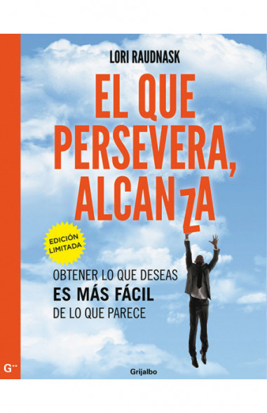 El que persevera alcanza