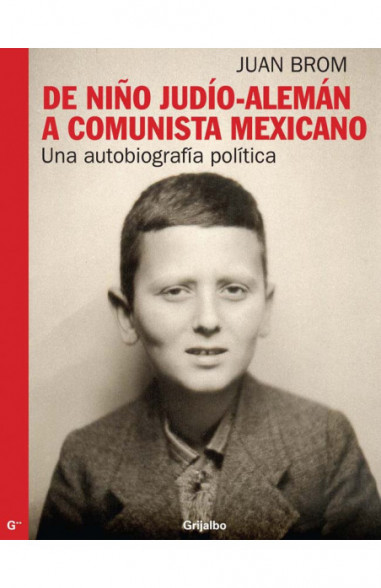 De niño judío-alemán a comunista...