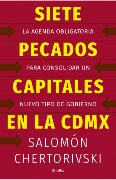 Siete pecados capitales en la CDMX