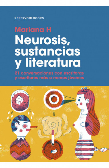Neurosis, sustancias y literatura