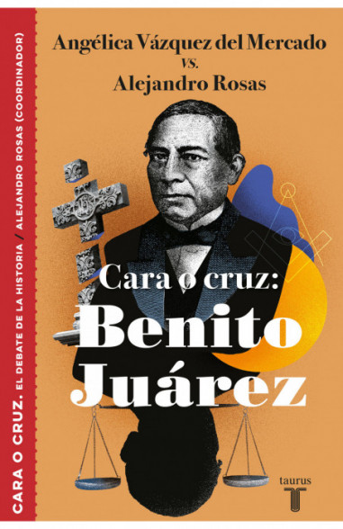 Cara o cruz: Benito Juárez