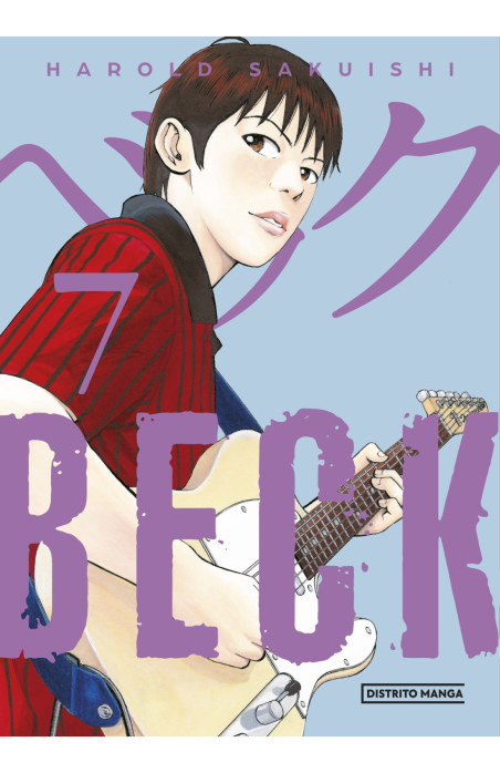BECK (edición kanzenban) 7...
