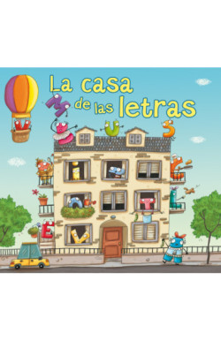 La casa de las letras