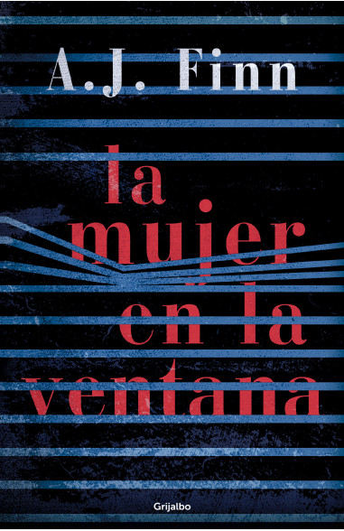 La mujer en la ventana