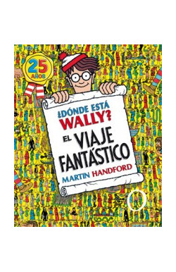 ¿Dónde está Wally? El viaje fantástico