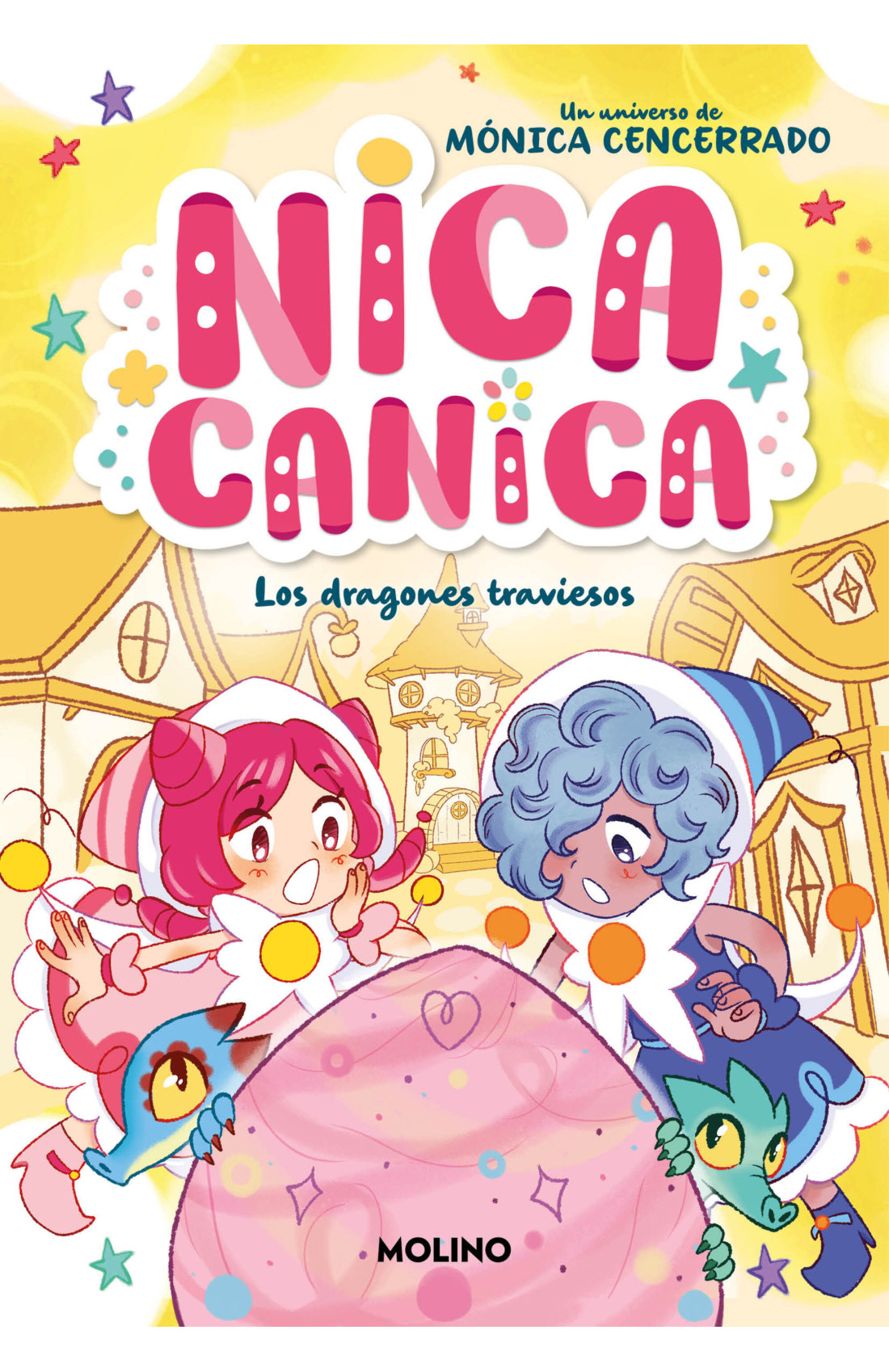 Nica Canica 5 - Los dragones traviesos | Penguin Libros