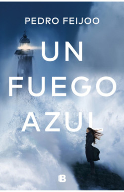 Un fuego azul