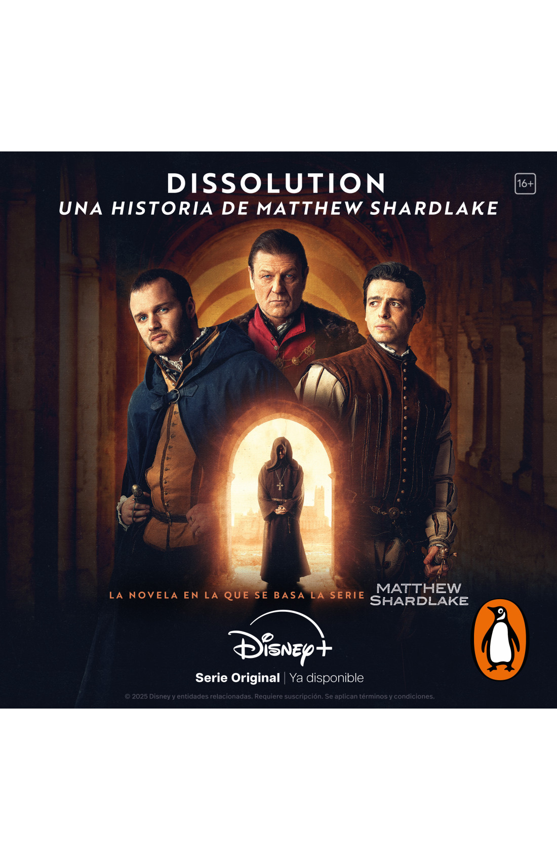 Dissolution (edición en español) | Penguin Libros
