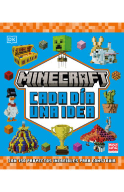 Minecraft. Cada día una idea | Penguin Libros