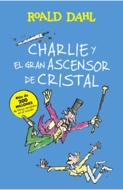 Charlie y el gran ascensor de cristal...