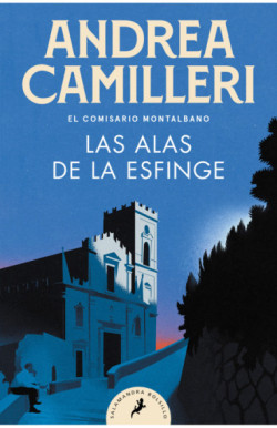 Las alas de la esfinge (Comisario...