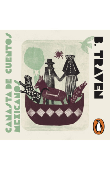 Canasta de cuentos mexicanos