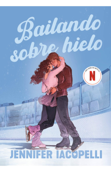 Bailando sobre hielo