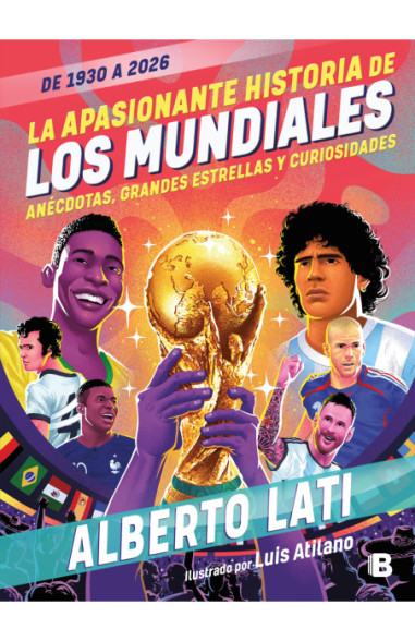 La apasionante historia de los...