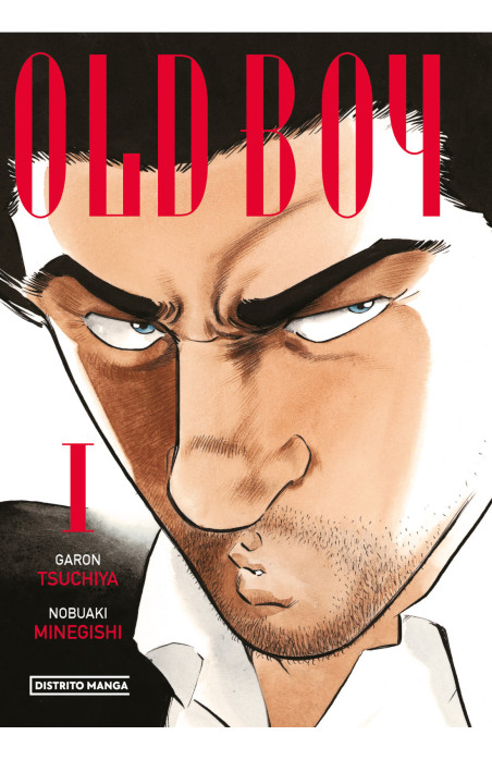 Old Boy 1 (Seinen)
