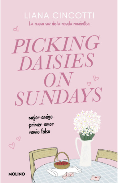 Picking daisies on Sundays