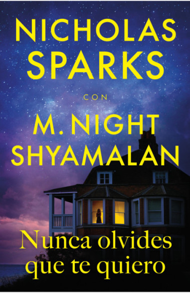 Nunca olvides que te quiero