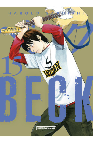 BECK (edición kanzenban) 15