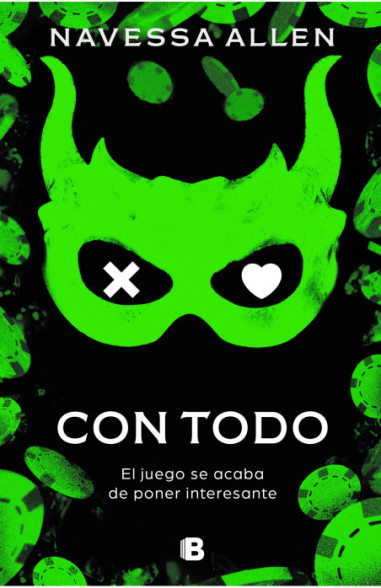Con todo (Adéntrate en la oscuridad 3)