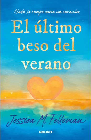 El último beso del verano
