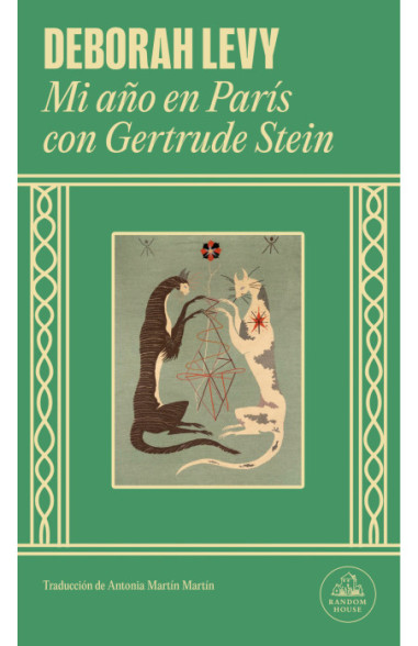 Mi año en París con Gertrude Stein