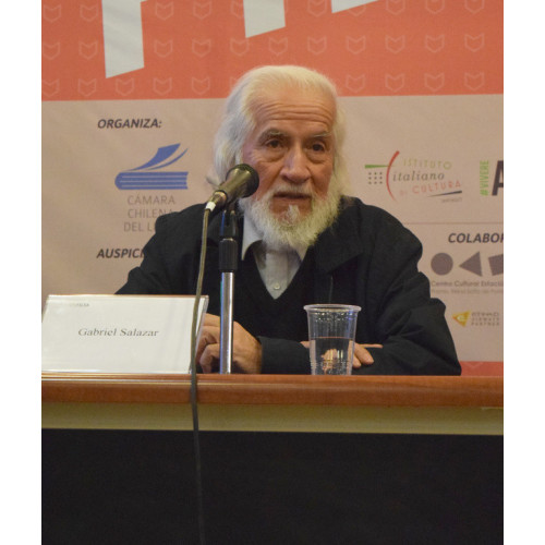 Gabriel Salazar Vergara