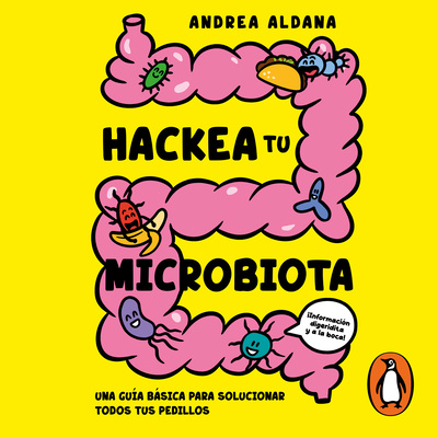 Hackea tu microbiota