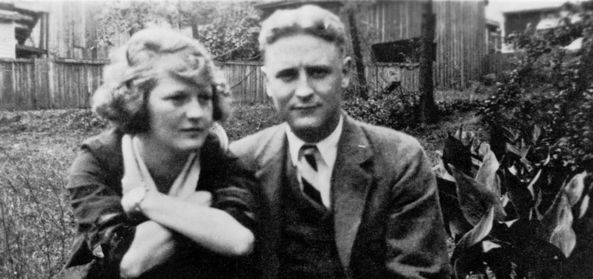 Zelda Fitzgerald en tres cartas