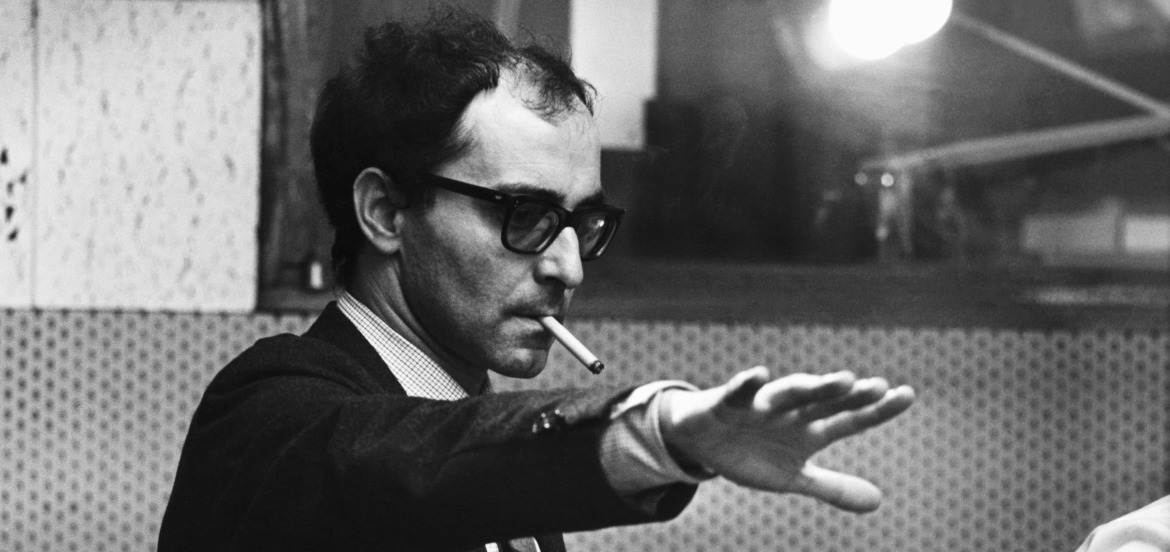 Jean-Luc Godard por Susan Sontag: cine con identidad literaria